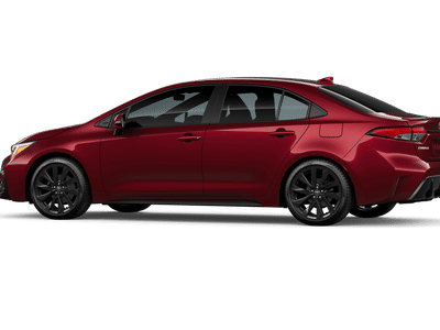 2026 Toyota Corolla Hybrid - Photo 5
