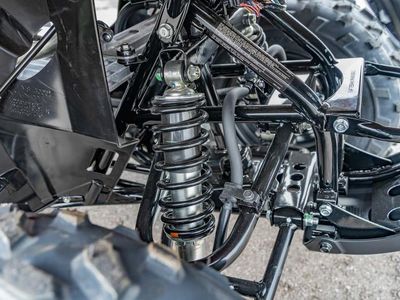 2026 Honda FourTrax Recon ES - Photo 9
