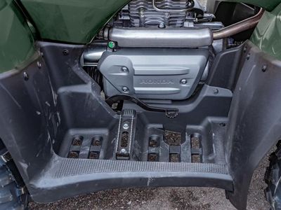 2026 Honda FourTrax Recon ES - Photo 12