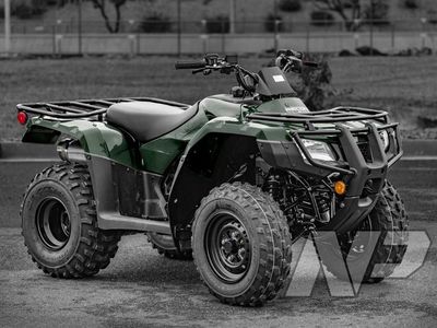2026 Honda FourTrax Recon ES - Photo 1