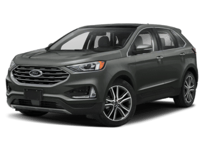 2020 Ford Edge - Photo 9