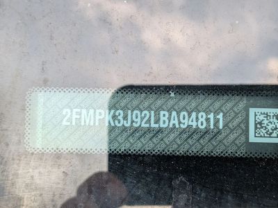 2020 Ford Edge - Photo 8