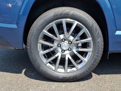 2026 GMC Terrain — detail view