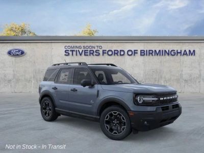 2026 Ford Bronco Sport - Photo 1
