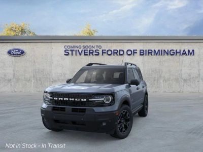 2026 Ford Bronco Sport - Photo 3