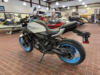 2025 Yamaha MT-07 - Photo 5