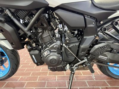 2025 Yamaha MT-07 - Photo 12