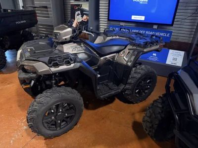 2026 Polaris® Sportsman 850 Premium — front three-quarter view