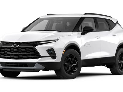 2026 Chevrolet Blazer - Photo 1