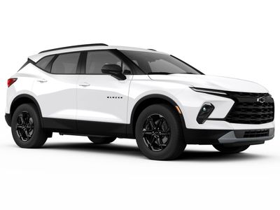 2026 Chevrolet Blazer - Photo 4
