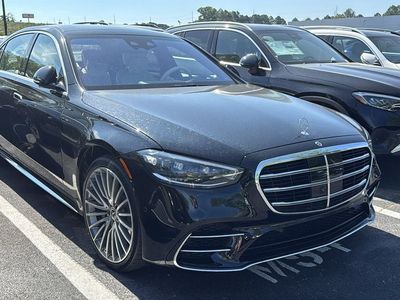 2024 Mercedes-Benz S-Class - Photo 2
