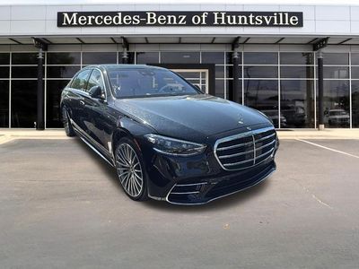2024 Mercedes-Benz S-Class - Photo 1