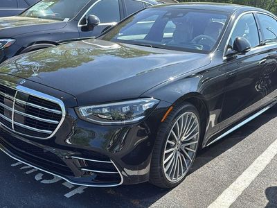 2024 Mercedes-Benz S-Class - Photo 3
