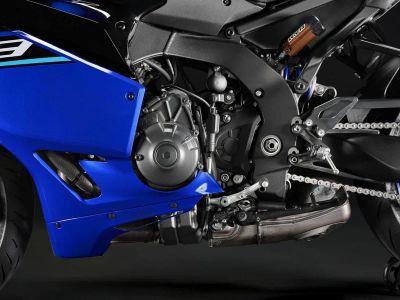 2026 Yamaha YZF-R9 - Photo 9