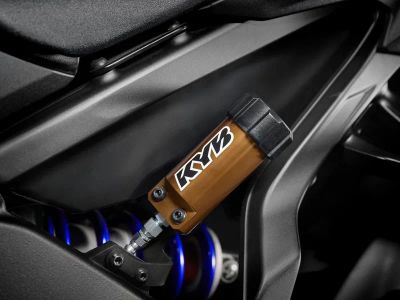 2026 Yamaha YZF-R9 - Photo 10