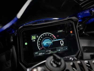 2026 Yamaha YZF-R9 - Photo 16