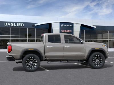 2026 GMC Canyon — detail view