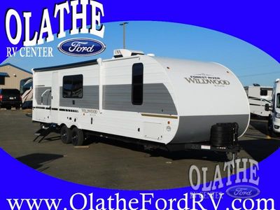 2026 Forest River RV Wildwood X-Lite - Photo 1