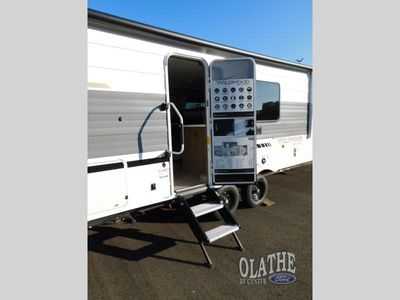 2026 Forest River RV Wildwood X-Lite - Photo 8