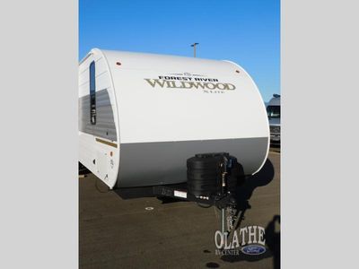 2026 Forest River RV Wildwood X-Lite - Photo 3