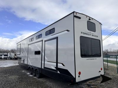 2026 Forest River RV Impression - Photo 8