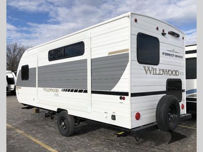 2026 Forest River RV Wildwood FSX - Photo 5