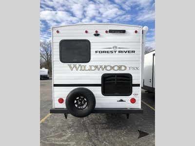 2026 Forest River RV Wildwood FSX - Photo 4