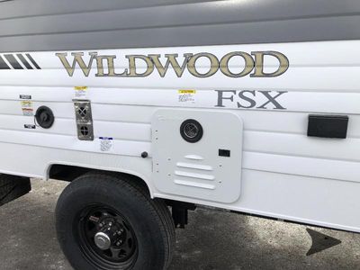 2026 Forest River RV Wildwood FSX - Photo 11