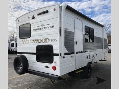 2026 Forest River RV Wildwood FSX - Photo 3
