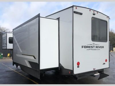 2026 Forest River RV Impression - Photo 5