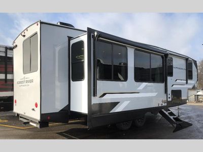 2026 Forest River RV Impression - Photo 4