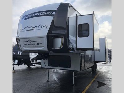 2026 Forest River RV Impression - Photo 2