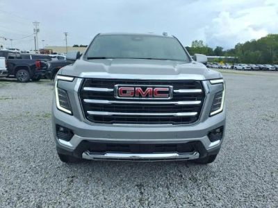 2026 GMC Yukon — side profile view
