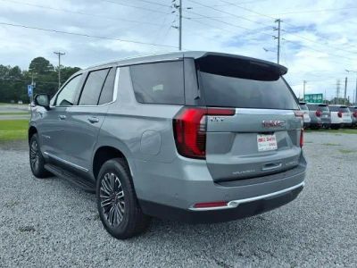 2026 GMC Yukon — detail view