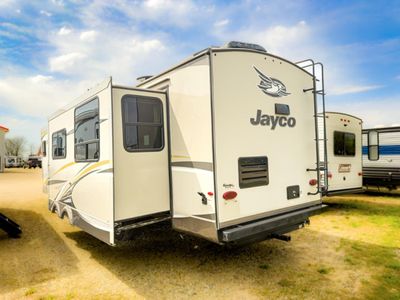 2017 Jayco Eagle HT - Photo 7