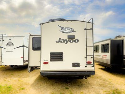 2017 Jayco Eagle HT - Photo 8