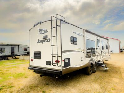 2017 Jayco Eagle HT - Photo 9