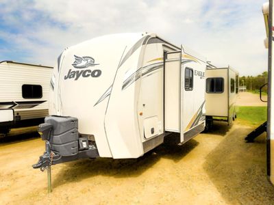 2017 Jayco Eagle HT - Photo 6
