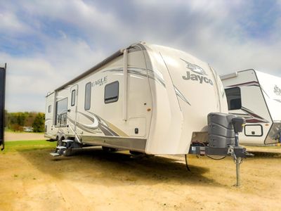 2017 Jayco Eagle HT - Photo 4