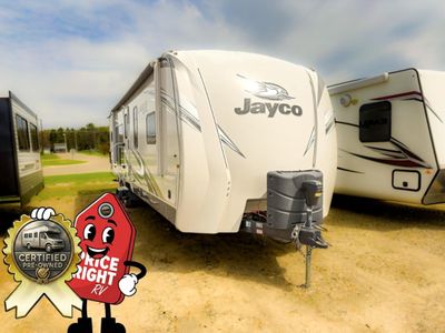 2017 Jayco Eagle HT - Photo 1