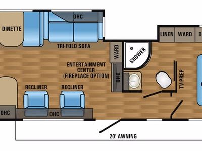 2017 Jayco Eagle HT - Photo 2