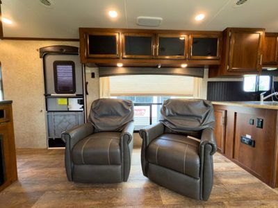 2017 Jayco Eagle HT - Photo 19