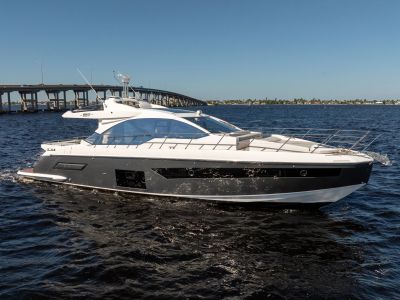 2025 Azimut S6 - Photo 2