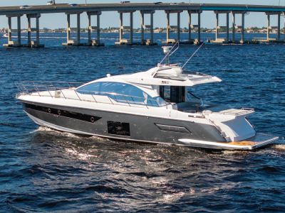 2025 Azimut S6 - Photo 3