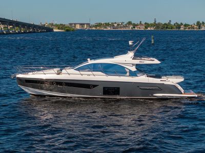 2025 Azimut S6 - Photo 1