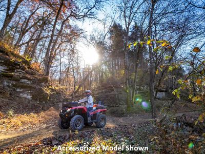 2026 Honda FourTrax Rancher 4x4 Automatic DCT IRS EPS - Photo 9