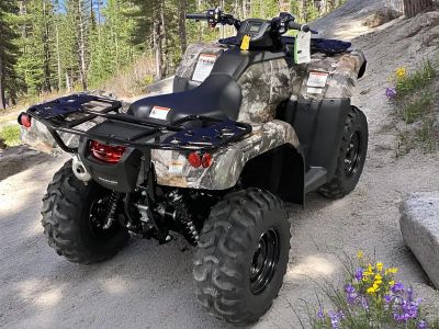 2026 Honda FourTrax Rancher 4x4 Automatic DCT IRS EPS - Photo 11