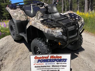 2026 Honda FourTrax Rancher 4x4 Automatic DCT IRS EPS - Photo 5