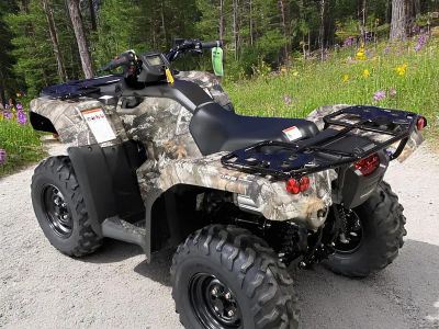 2026 Honda FourTrax Rancher 4x4 Automatic DCT IRS EPS - Photo 6