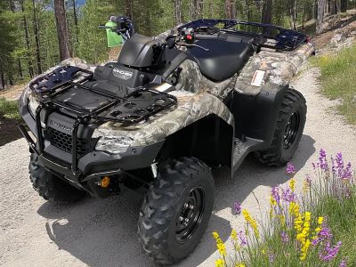 2026 Honda FourTrax Rancher 4x4 Automatic DCT IRS EPS - Photo 10